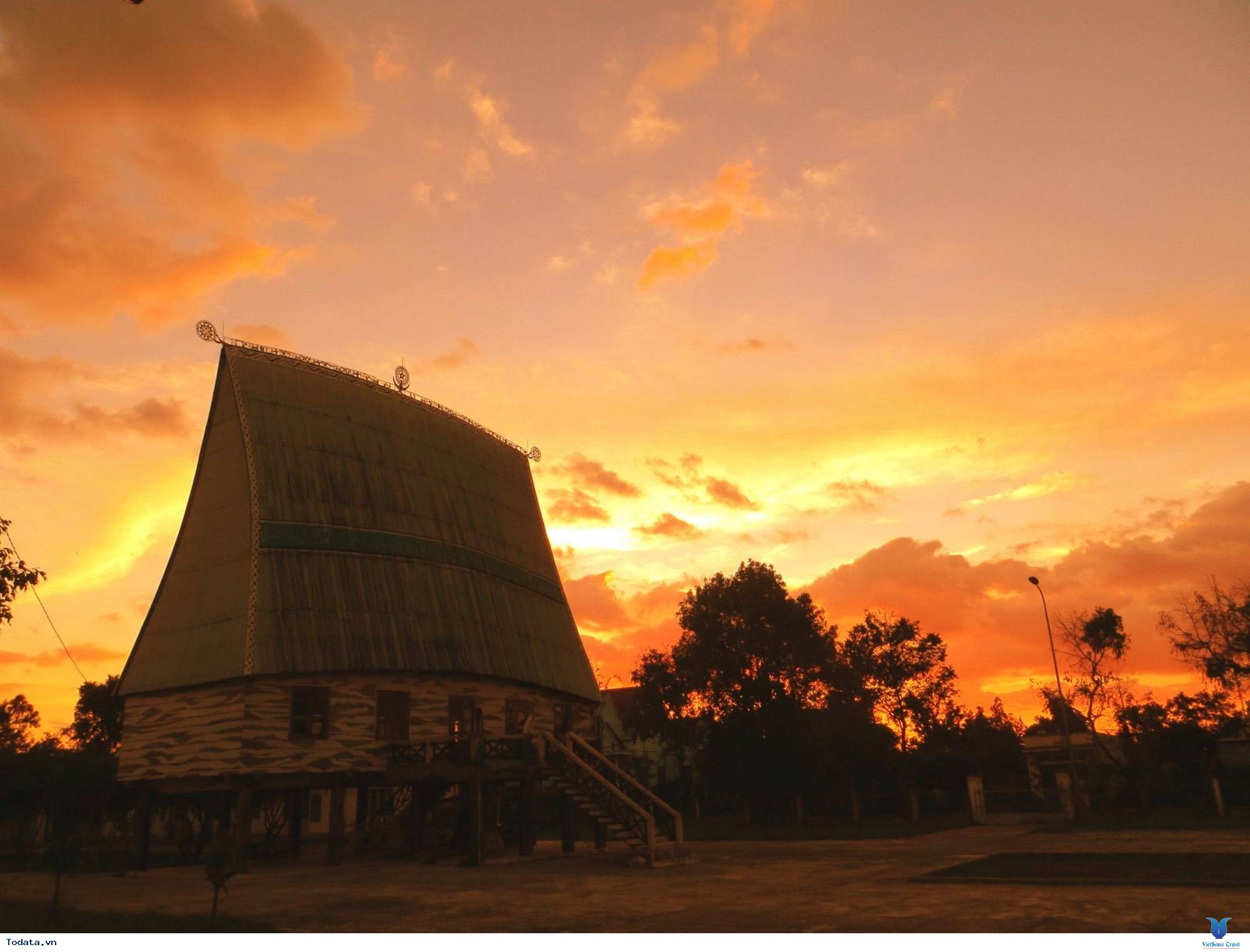 Tây Nguyên 4 Ngày 3 Đêm Dịp 2/9 Từ Hồ Chí Minh - Ảnh 3